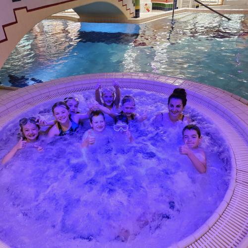 Schwimmtage