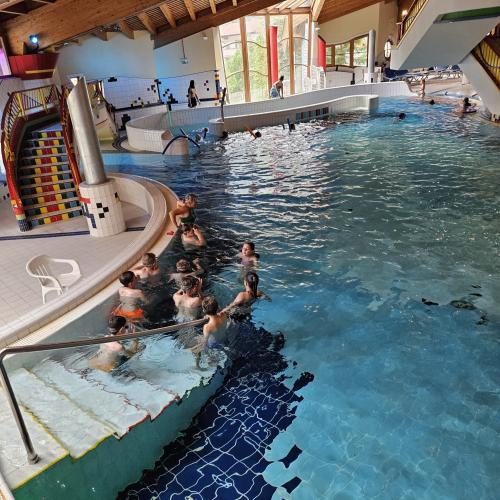 Schwimmtage