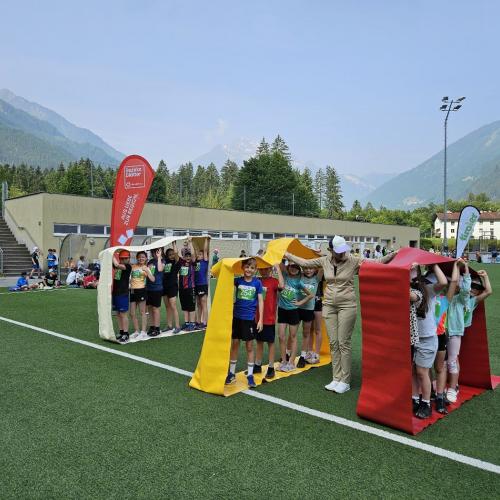 Leichtathletik
