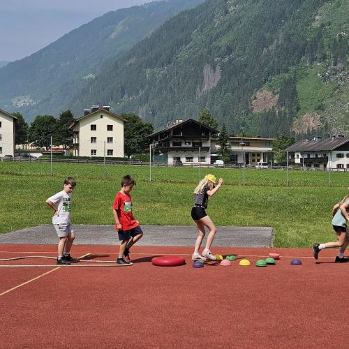 Leichtathletik