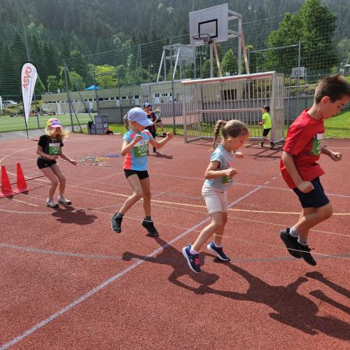 Leichtathletik