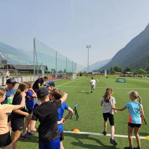 Leichtathletik
