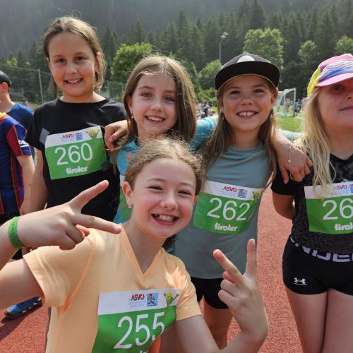 Leichtathletik