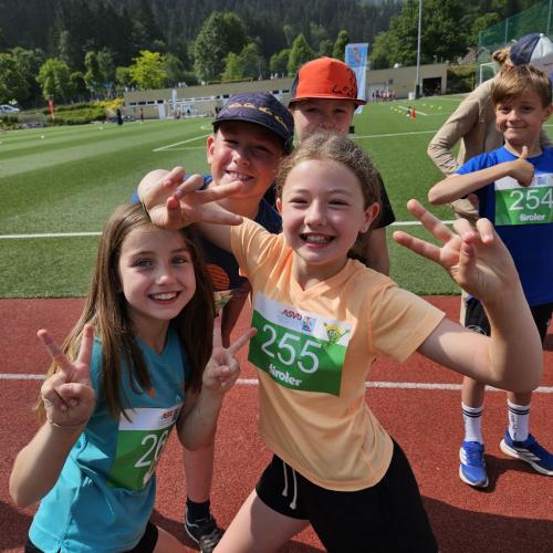 Leichtathletik