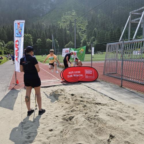 Leichtathletik
