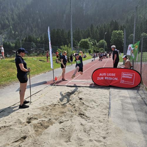Leichtathletik