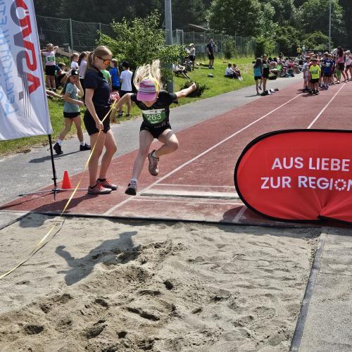 Leichtathletik