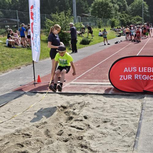 Leichtathletik