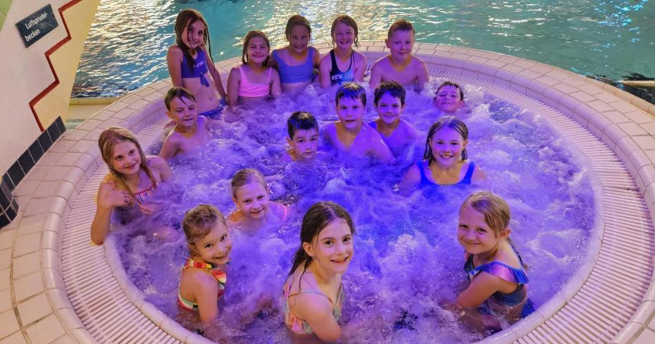 Schwimmen